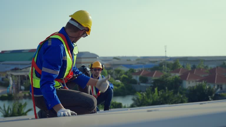 Best Rubber Roofing (EPDM, TPO)  in Staunton, IL